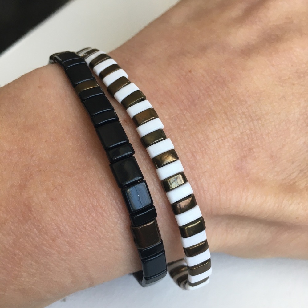 2 Lucky Brand Beaded Bracelets! - Picture 11 of 16